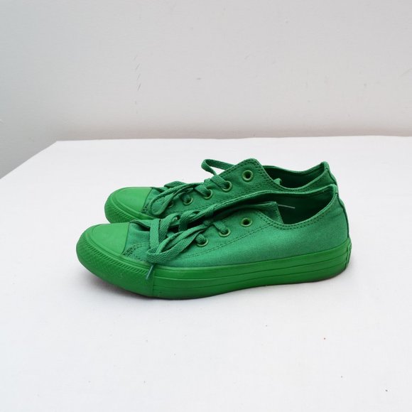 converse chuck taylor all star lo monochrome sneaker